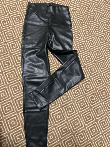 Кожаные брюки в Москве