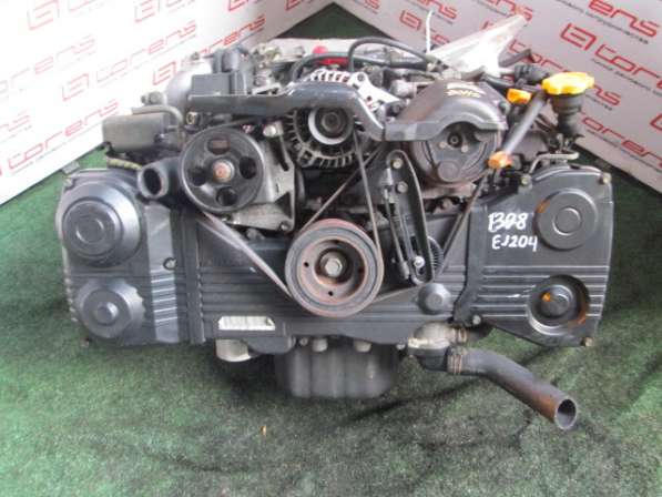 Двигатель Субару Легаси BH EJ204