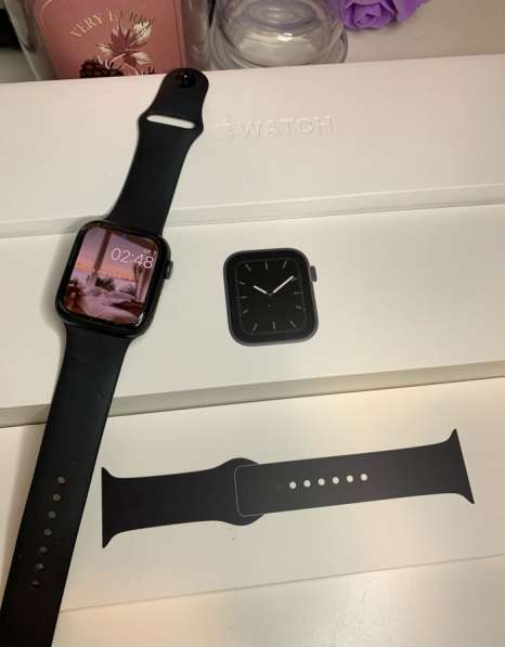 Apple Watch 5 в Екатеринбурге
