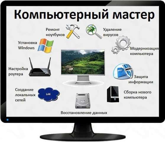 Ремонт компьютеров в Иваново в Иванове