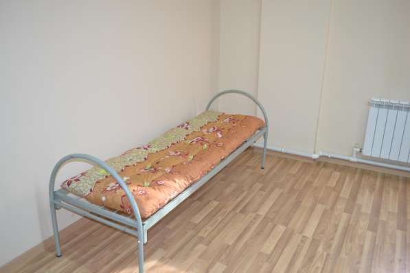 Кровати металлические в Нижнем Новгороде фото 3