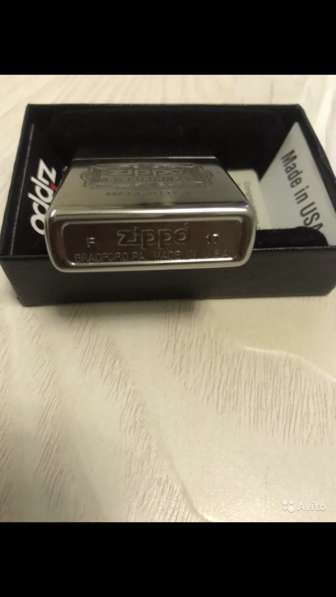 Продаю оригинальную зажигалку Zippo в Ставрополе