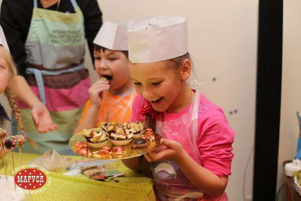 Шоколадный день для детей! в Челябинске фото 5
