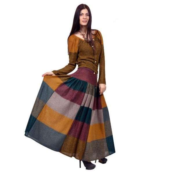 Нарядный костюм в фото 10