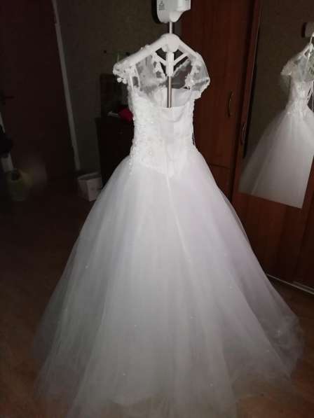 Свадебное платье в Подольске