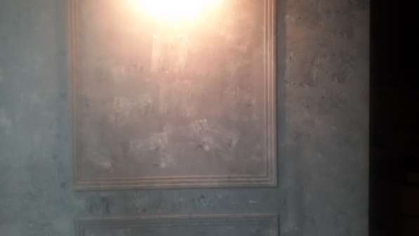 Поклейка обоев монтаж потолочных плинтусов в Ростове-на-Дону фото 4