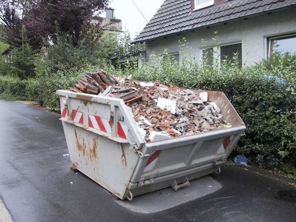 Вывоз мусора Зеленоград в Зеленограде фото 3