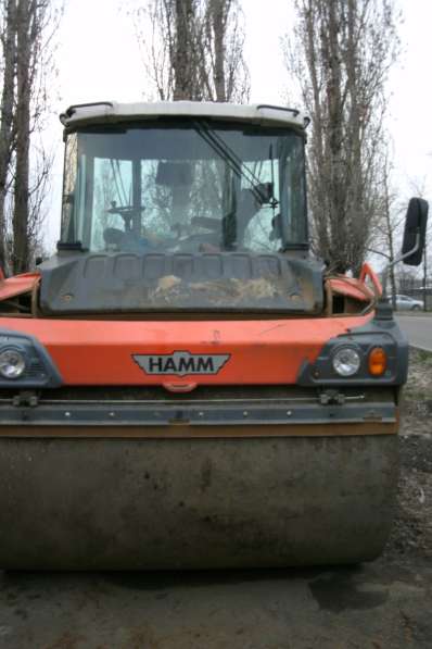 Каток Hamm HD+140 продам в Воронеже фото 4