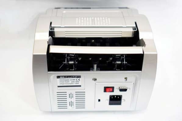 Счетная машинка для купюр Bill Counter 2600D в фото 3