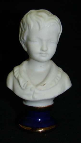 Каподимонте фигурка бюстик (X654) в Москве фото 6