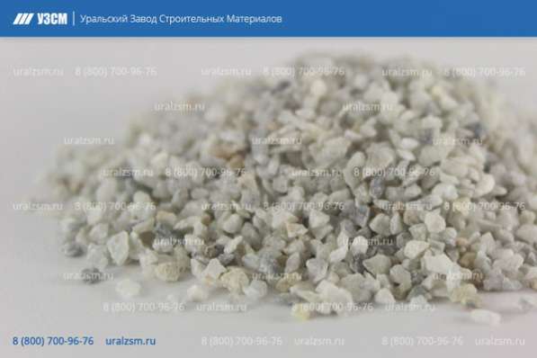 Мраморная крошка в Тюмени