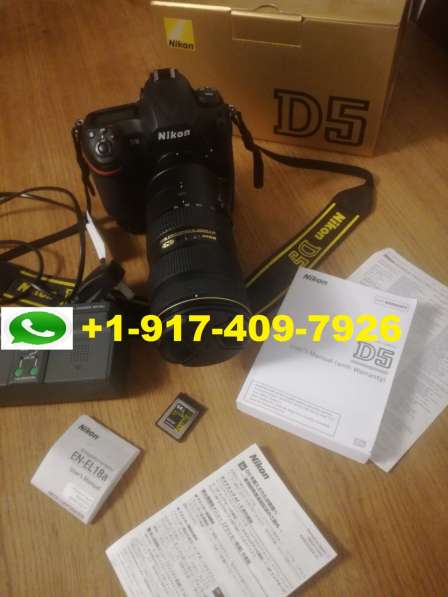 Новые камеры Canon и Nikon