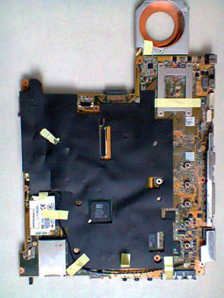 Asus A6k A6000 Трубка охлаждения 13GNFI3AM020 в Москве фото 8