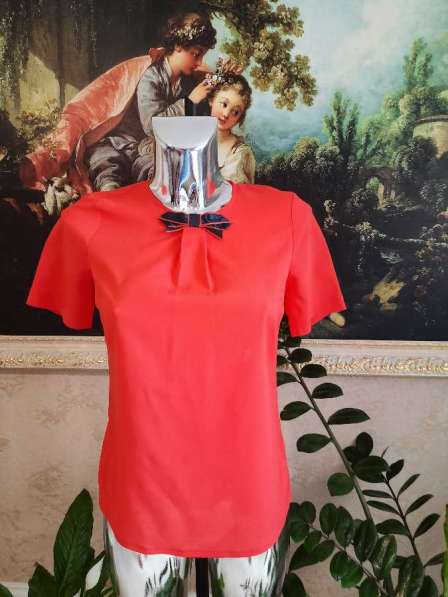 БЛУЗКИ в Москве