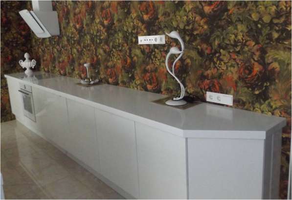 Кухни на заказ Альфа-Мебель в Самаре фото 4