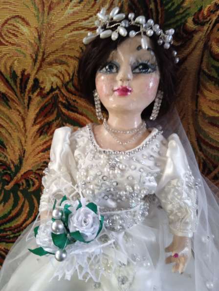 Кукла невеста в Ярославле