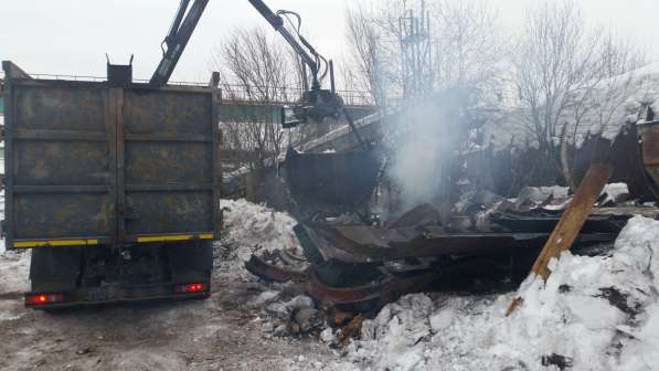 Демонтаж металлоконструкций любой сложности в Екатеринбурге