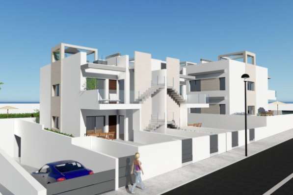 Недвижимость в Испании, Новые бунгало в Пунта Прима в фото 3