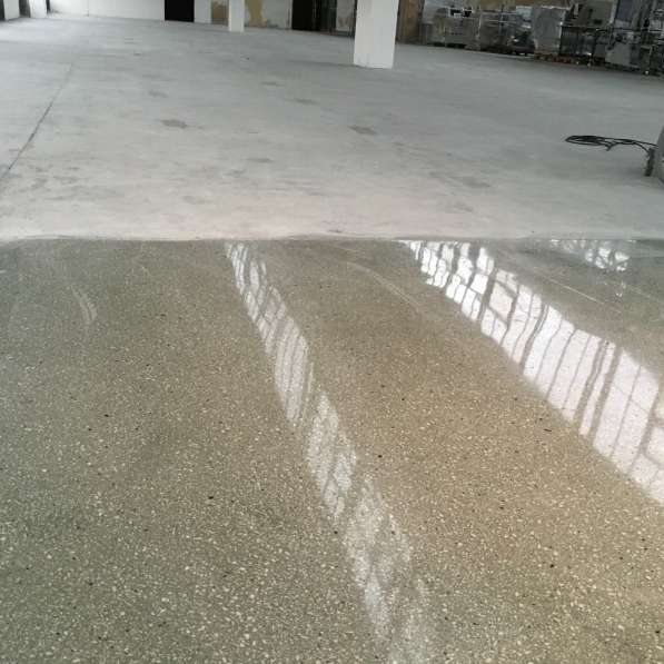 Заливка, шлифовка, фрезеровка бетона в Пензе фото 3