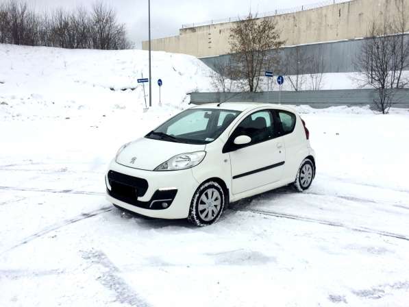 Peugeot, 107, продажа в Москве в Москве фото 18