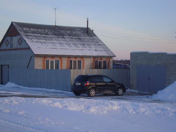 Продается дом на юге Тюменской области в п. Новокировский в Нижневартовске