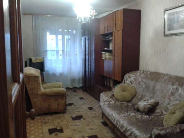 Хорошенькая трехкомнатная квартира на Трубаченко в Симферополе фото 6
