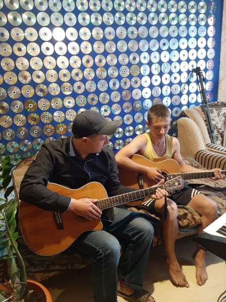 Обучение игре на гитаре по скайпу для детей и взрослых в Нижнем Новгороде