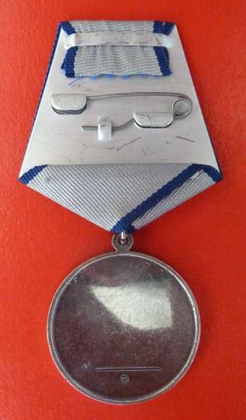 Россия медаль За Отвагу муляж в Орле фото 3
