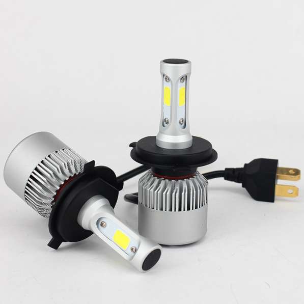 Светодиодные лампы для автомобиля 4Drive