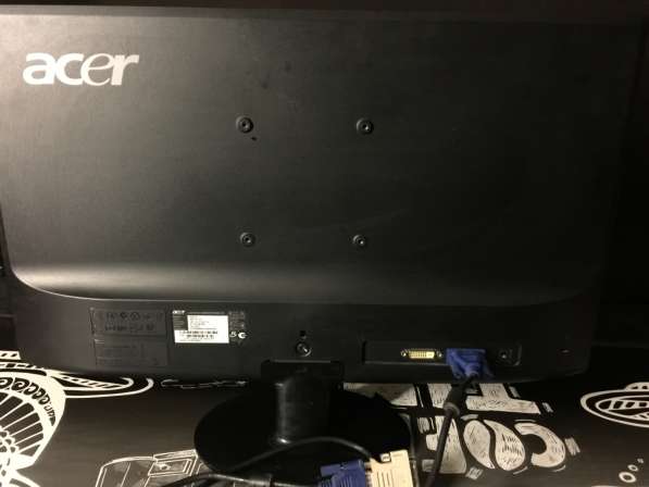 Монитор Acer S231HL в Норильске фото 3