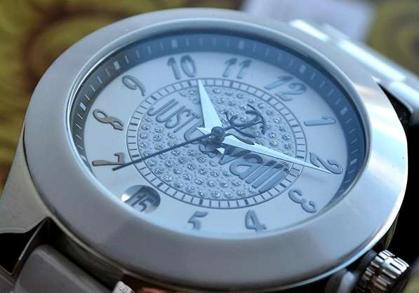 Женские часы Just Cavalli на керамическом браслете в Рязани фото 9