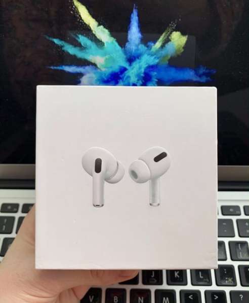 AirPods Pro Premium в Москве фото 15