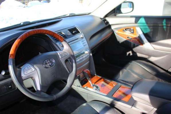 Toyota Camry (2008), продажав Екатеринбурге в Екатеринбурге фото 7