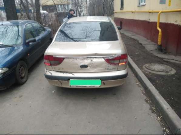 Renault, Megane, продажа в Москве в Москве