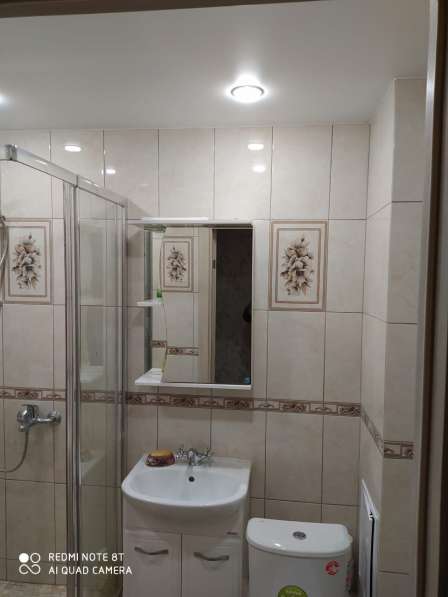 Ремонт и отделка ванных комнат и санузла под ключ в Екатеринбурге фото 10