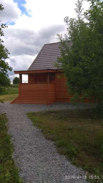 Продаю жилой (гостевой) дом с участком в Карзикозеро в Медвежьегорске фото 16