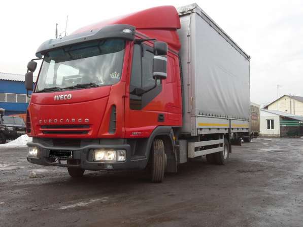 Iveco EuroCargo ML75E15