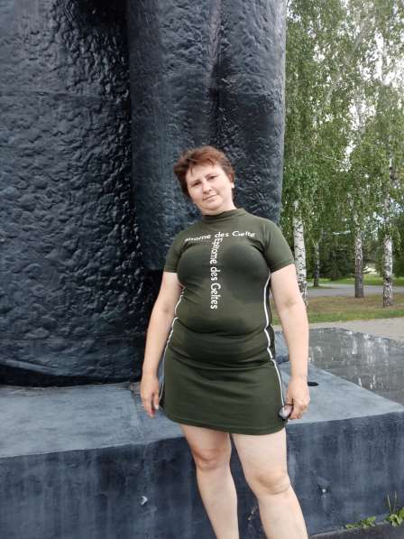 Ольга, 46 лет, хочет пообщаться