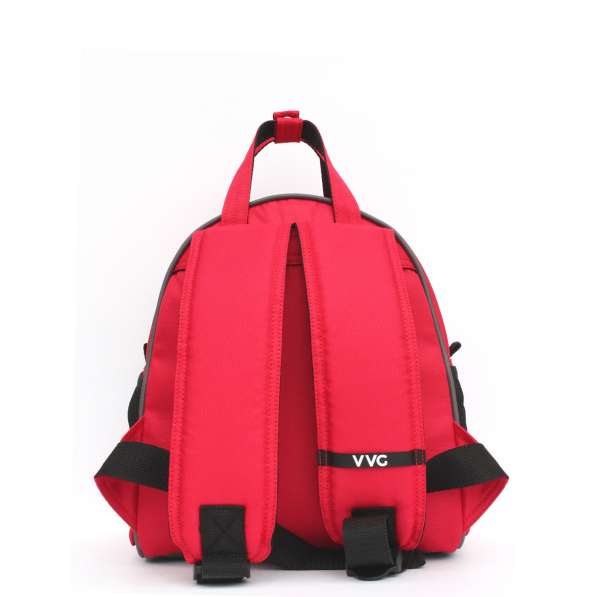 Детский рюкзак VVG 03005 r/g в 