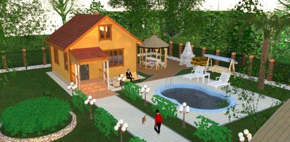 Строительство домов и бань в Одинцово фото 5