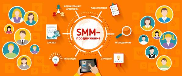 SMM-продвижение в Москве