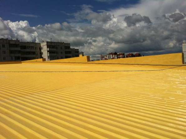 Жидкая гидроизоляция в Краснодаре фото 12