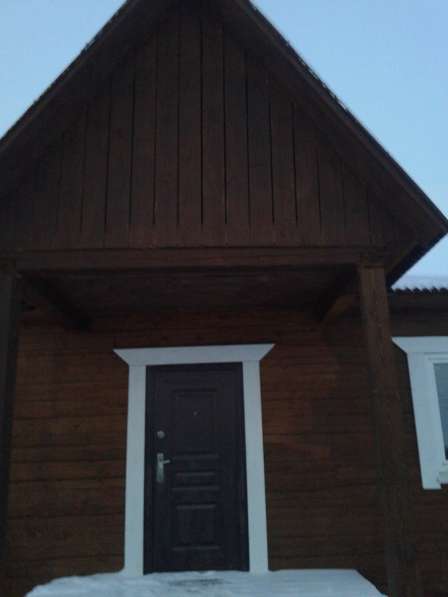 Дом в грановщине в Иркутске фото 4