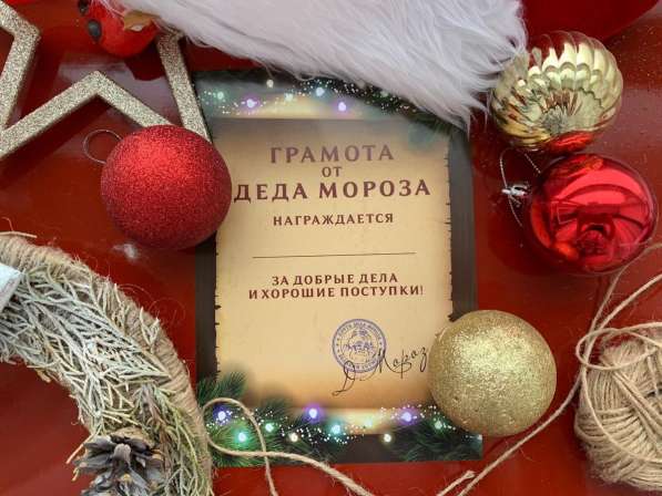 Письмо от Деда Мороза в Волгограде фото 5