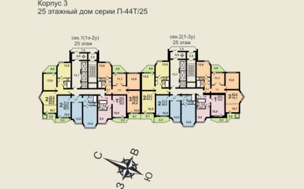 Продам однокомнатную квартиру в Москве. Жилая площадь 39,50 кв.м. Этаж 10. Есть балкон. в Москве