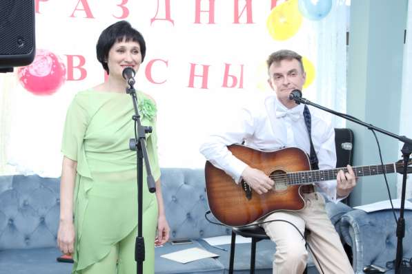 Дуэт Татьяна и Юрий Архиповы в Казани фото 3