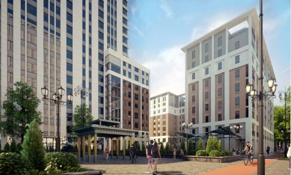 2-кв в Доме Бизнес-класса! ул. Азина 31 в Екатеринбурге фото 32