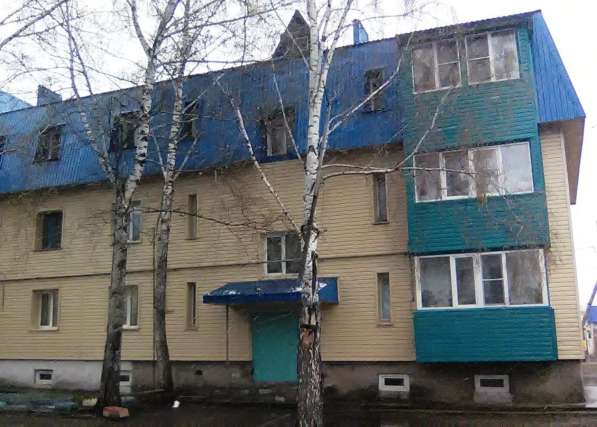 Продам 2 комнатую квартиру Барнаул, п. Центральный в Барнауле фото 11