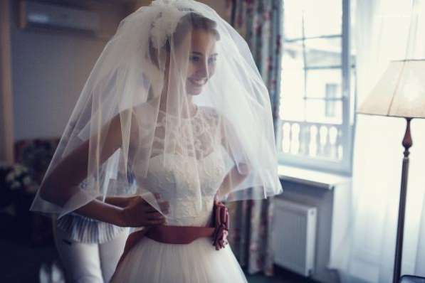 Свадебное платье Helen Miller Frambua в Москве