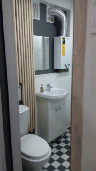 Однокомнатная квартира 29 кв. м в Эстонии в фото 16